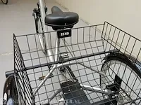 Driewielfiets draison, senora - afbeelding 8 van  8