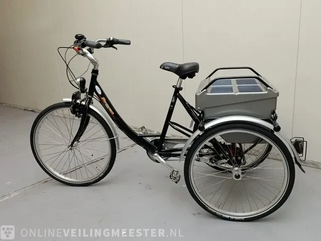 Driewielfiets pfau-tec, proven - afbeelding 3 van  10