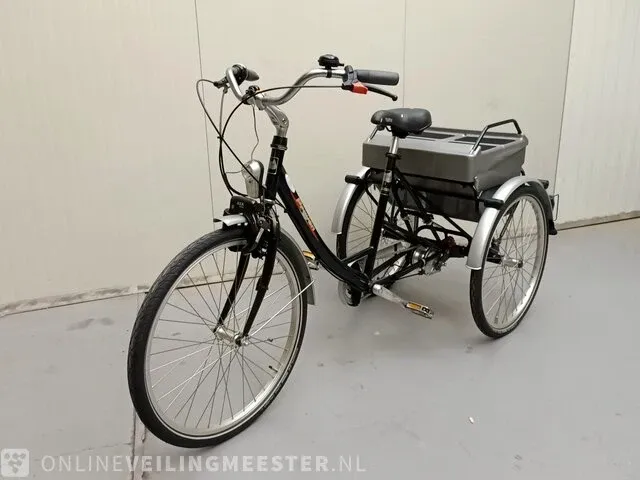 Driewielfiets pfau-tec, proven - afbeelding 4 van  10