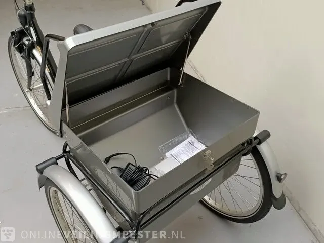 Driewielfiets pfau-tec, proven - afbeelding 7 van  10