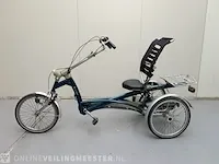 Driewielfiets van raam, easy-rider - afbeelding 1 van  9