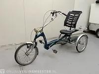 Driewielfiets van raam, easy-rider - afbeelding 2 van  9
