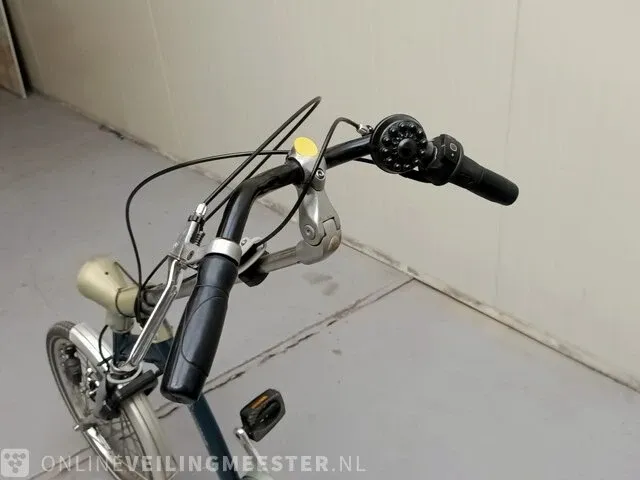 Driewielfiets van raam, easy-rider - afbeelding 4 van  9