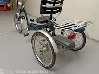 Driewielfiets van raam, easy-rider - afbeelding 6 van  9
