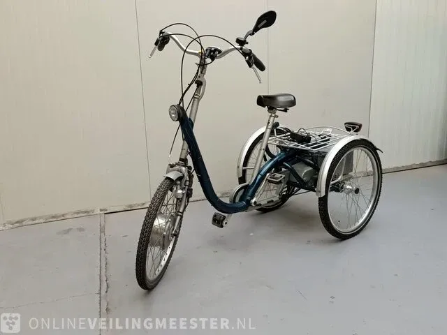 Driewielfiets van raam, maxi - 3x elektrische trapondersteuning - afbeelding 2 van  8