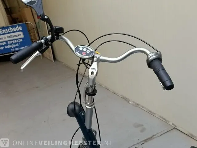 Driewielfiets van raam, maxi - 3x elektrische trapondersteuning - afbeelding 8 van  8