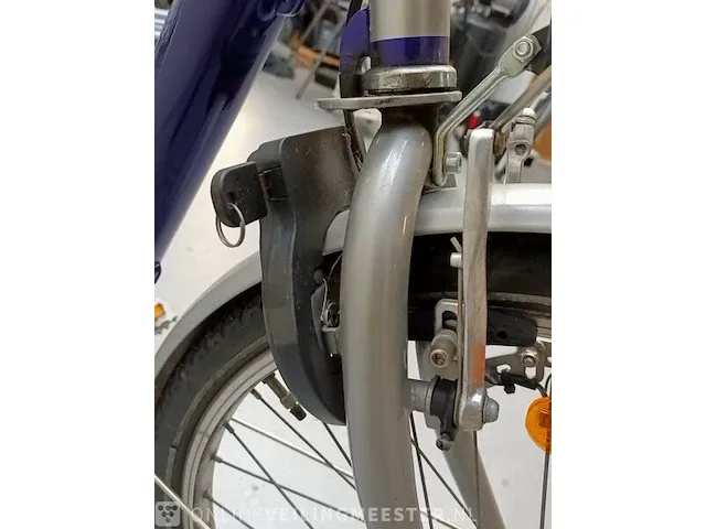 Driewielfiets van raam, maxi - afbeelding 2 van  11