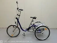 Driewielfiets van raam, maxi - afbeelding 4 van  11
