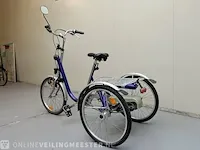 Driewielfiets van raam, maxi - afbeelding 5 van  11