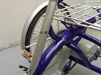 Driewielfiets van raam, maxi - afbeelding 6 van  11
