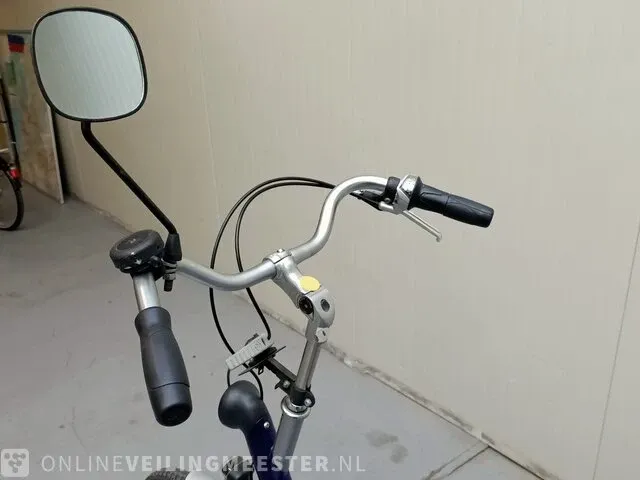 Driewielfiets van raam, maxi - afbeelding 8 van  11
