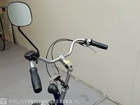 Driewielfiets van raam, maxi - afbeelding 8 van  11