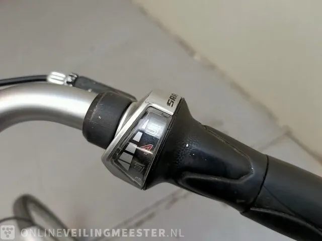 Driewielfiets van raam, maxi - afbeelding 9 van  11