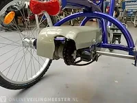 Driewielfiets van raam, maxi - afbeelding 10 van  11