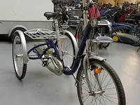 Driewielfiets van raam, maxi - afbeelding 11 van  11