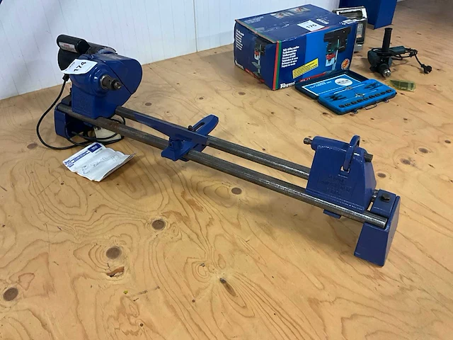 Drillmaster - dml24 lathe - woodturning lathes - afbeelding 2 van  9