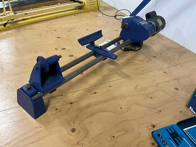 Drillmaster dml24 lathe houtdraaibank - afbeelding 1 van  9