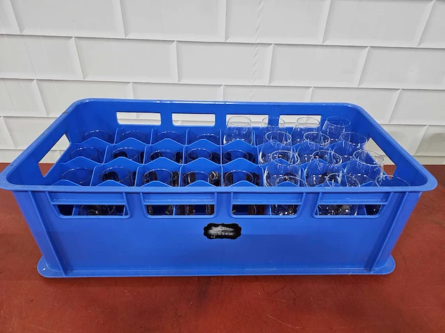 Drink- en wijnglas - afbeelding 1 van  3