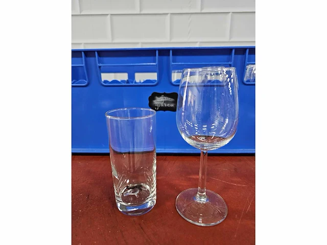 Drink- en wijnglas - afbeelding 3 van  3