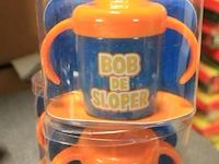 Drink beker bob de sloper 1x ds 72