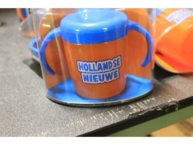 Drink beker hollands 1x ds 72 - afbeelding 1 van  3