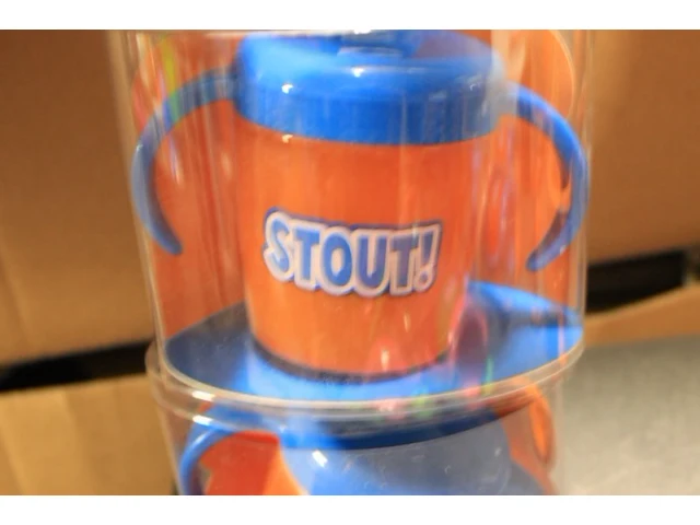 Drink beker stout 1x ds 72 - afbeelding 1 van  3