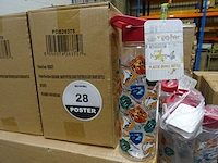 Drinkfles harry potter (267x) - afbeelding 1 van  3