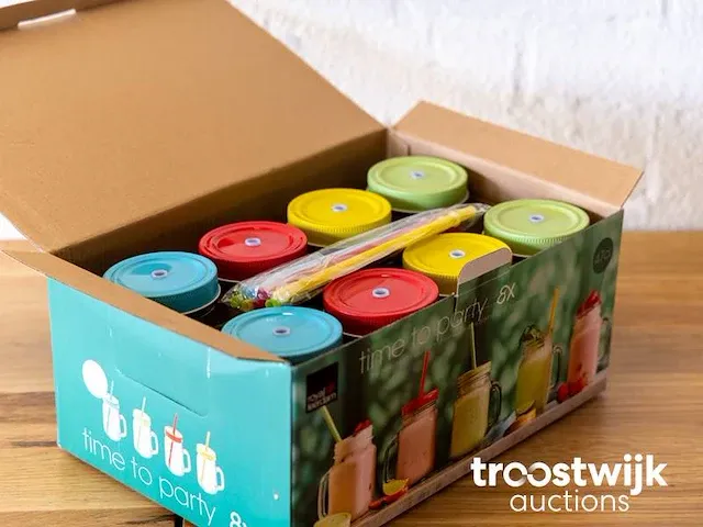 Drinkglas met handvat - afbeelding 1 van  11