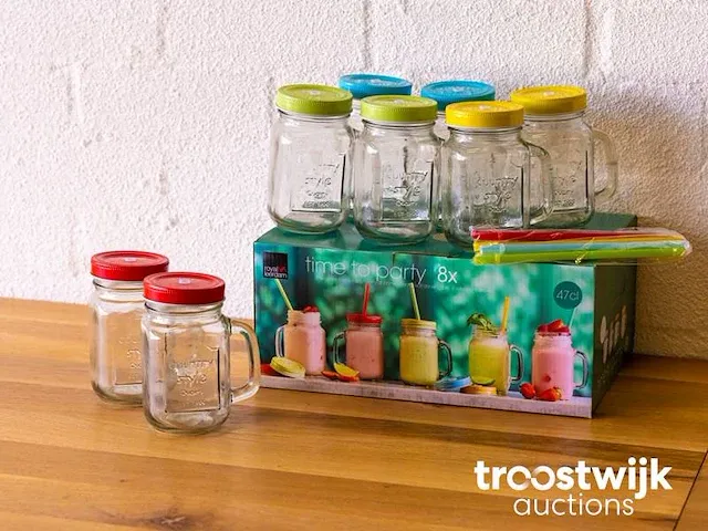 Drinkglas met handvat - afbeelding 5 van  11