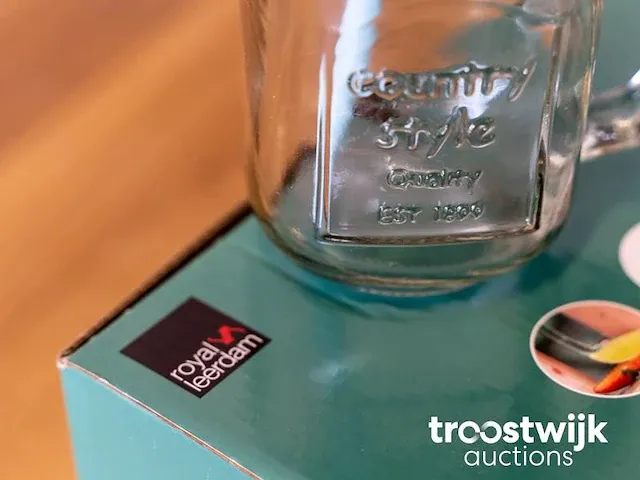 Drinkglas met handvat - afbeelding 6 van  11