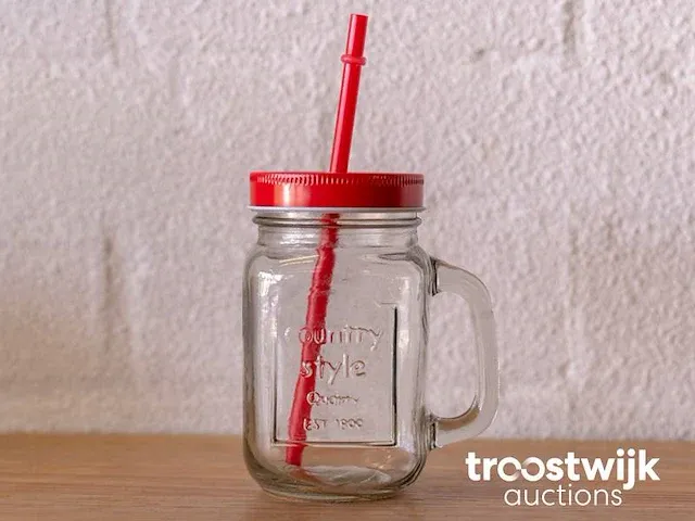 Drinkglas met handvat - afbeelding 11 van  11