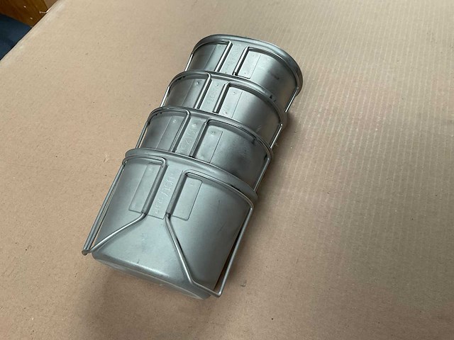 Drinking cup (4x) - afbeelding 3 van  3