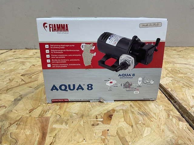 Drinkwaterpomp fiamma - afbeelding 1 van  4