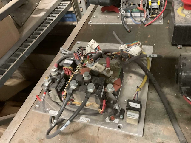 Drive and lift power - afbeelding 2 van  3