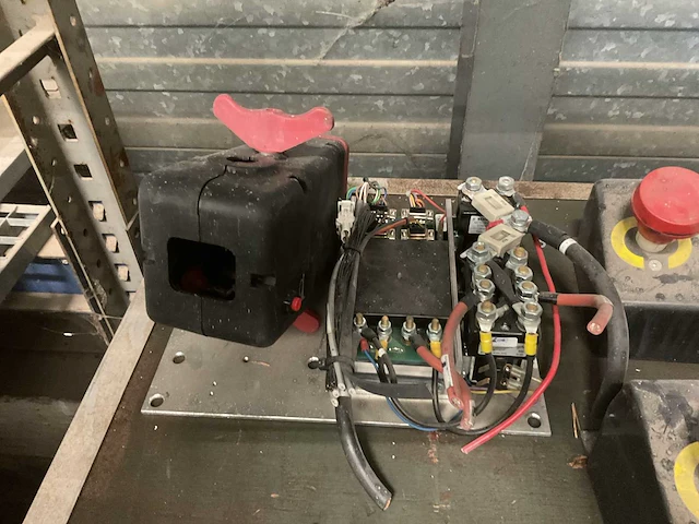 Drive and lift power - afbeelding 1 van  2