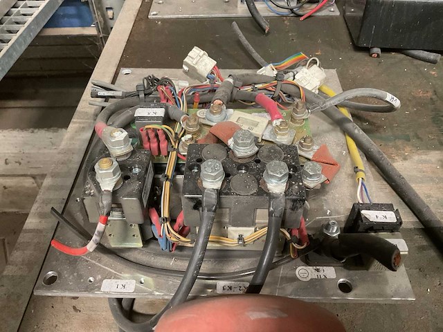 Drive and lift power - afbeelding 3 van  3