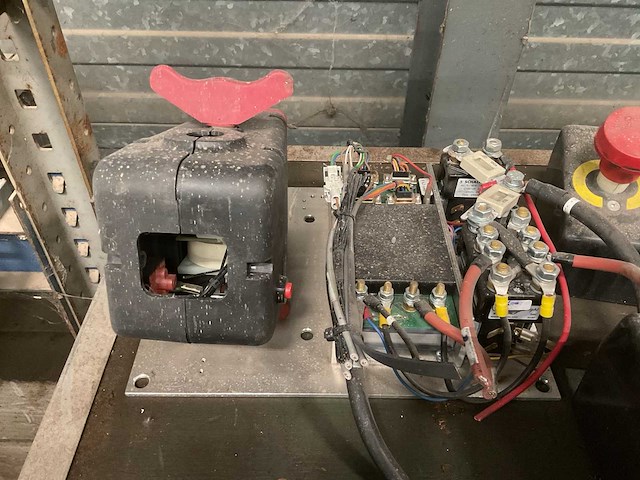 Drive and lift power - afbeelding 2 van  3