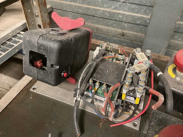 Drive and lift power - afbeelding 3 van  3