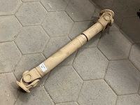 Drive shaft - afbeelding 1 van  2