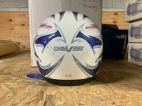Driver pro sport motorhelm maat m - afbeelding 3 van  3
