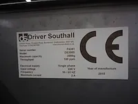 Driver southall - afbeelding 5 van  13