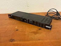 Driverack - pa 2 - receivers - afbeelding 1 van  3