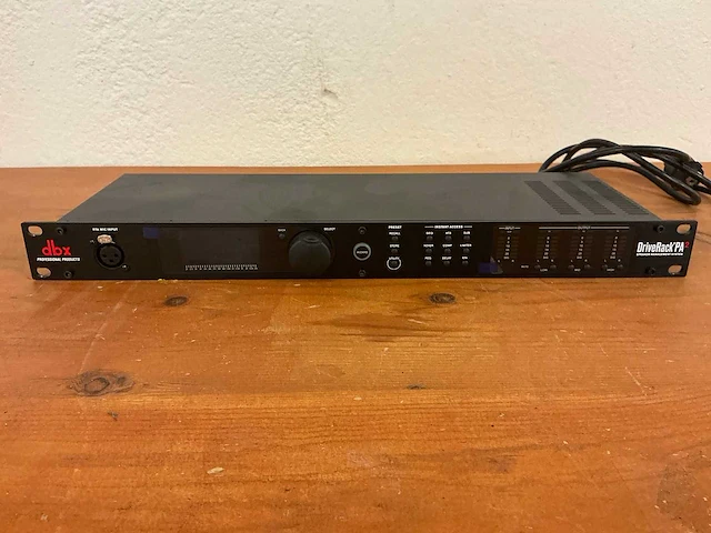 Driverack - pa 2 - receivers - afbeelding 2 van  3