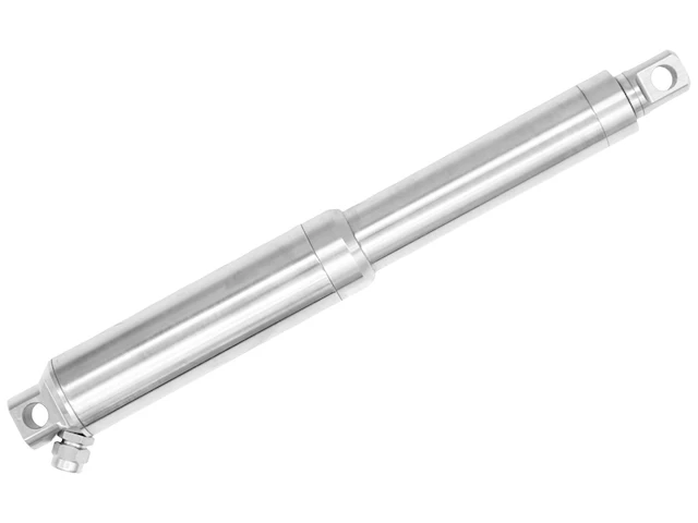 Drivesystem europe roestvaststalen lineaire elektrische cilinder dszy352419400hs2ip69k slaglengte 400 mm 1 st. - afbeelding 2 van  3