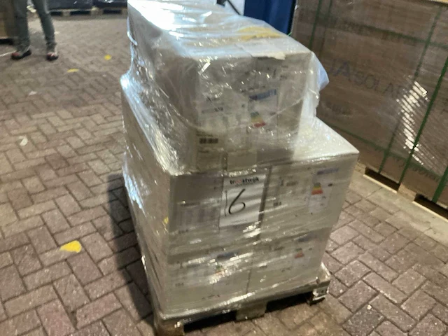 Drl buffervat 25 liter geisoleerd (21x) - afbeelding 3 van  4