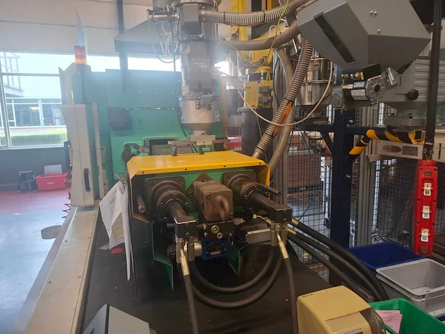 Drl hiper productie opstelling - afbeelding 16 van  24