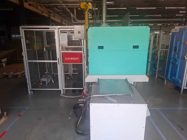 Drl hiper productie opstelling - afbeelding 12 van  24