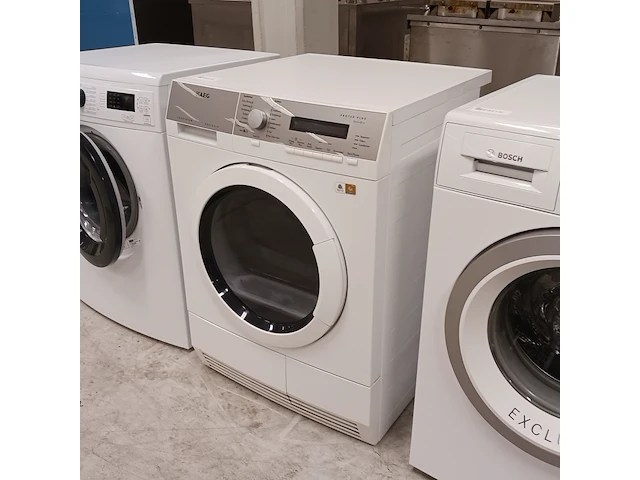 Droger, aeg, t76489ih1 - afbeelding 2 van  9