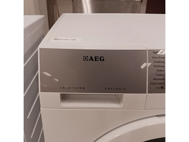 Droger, aeg, t76489ih1 - afbeelding 3 van  9