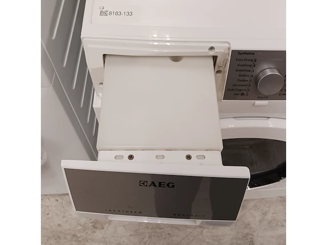 Droger, aeg, t76489ih1 - afbeelding 4 van  9